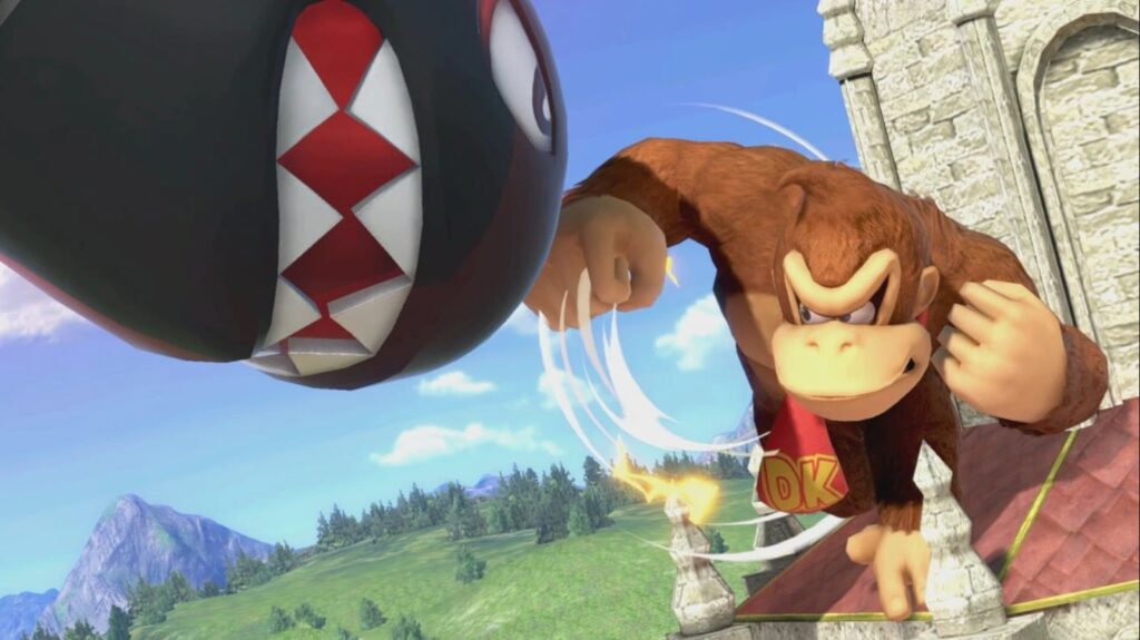 [Guia] Super Smash Bros. Ultimate – Aprenda a jogar com Donkey Kong