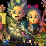 Demo de Dragon Quest Treasures está disponível para Nintendo Switch