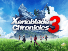 Novo update Xenoblade Chronicles 3
