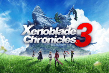 Novo update Xenoblade Chronicles 3