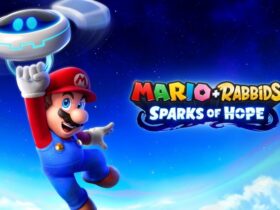 Nintendo lança mais um trailer de gameplay de Mario + Rabbids: Sparks of Hope