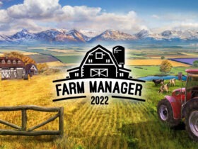 Farm Manager 2022 - O jogo que te fará se sentir um verdadeiro latifundiário
