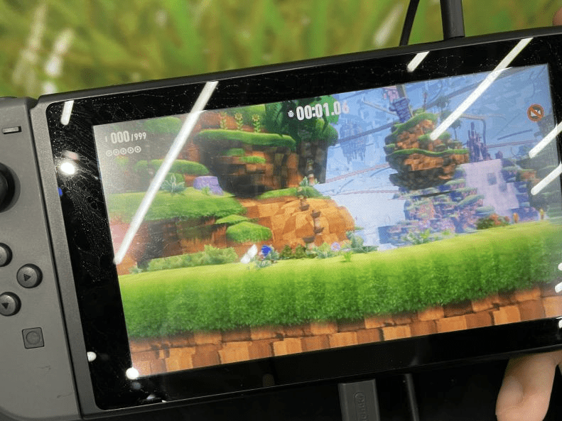 Visitantes da Tokyo Game Show 2022 opinam sobre Sonic Frontiers no Nintendo Switch