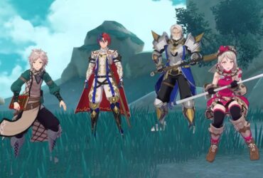 Fire Emblem Engage apresenta nova personagem