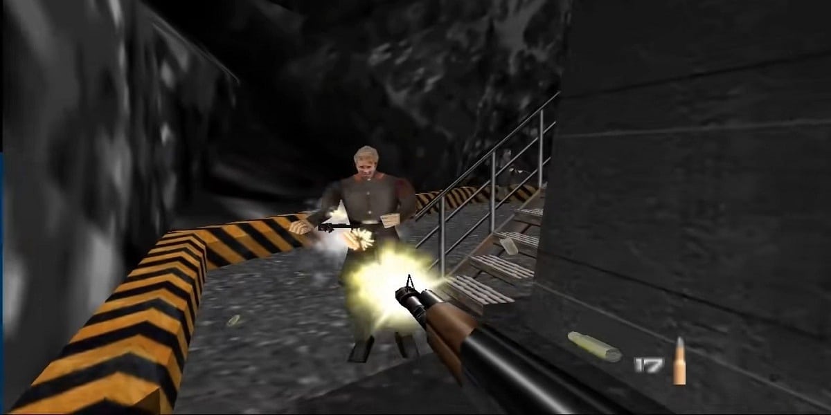 GoldenEye 007” é relançado em versão multiplayer online e gratuita