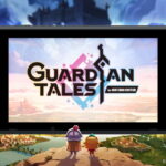 Guardian Tales chega ao Switch em outubro