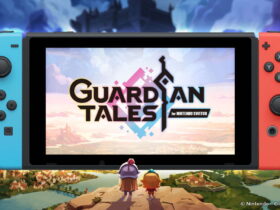 Guardian Tales chega ao Switch em outubro