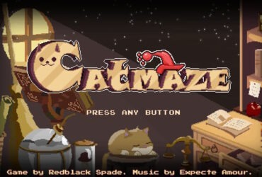 Catmaze - um metroidvania excelente para novatos e "velhos de guerra" do gênero