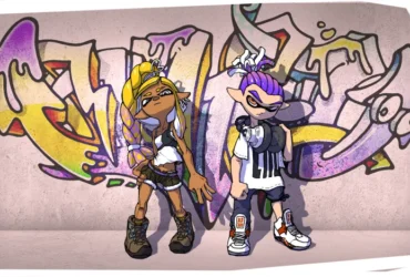 Dias e anos em Splatoon se passam juntos com os do mundo real