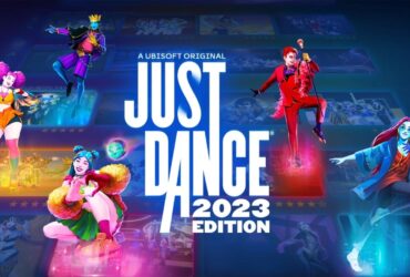 Ubisoft anuncia Just Dance 2023 Edition para novembro no Nintendo Switch