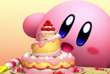 Ícones de Kirby Dream's Buffet está disponível para assinantes do Nintendo Switch Online