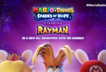Mario + Rabbids: Sparks of Hope - Rayman Season Pass