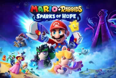 Mario + Rabbids: Sparks of Hope ganha novo trailer de gameplay