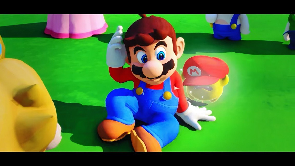 Confira o trailer de história de Mario + Rabbids: Sparks of Hope