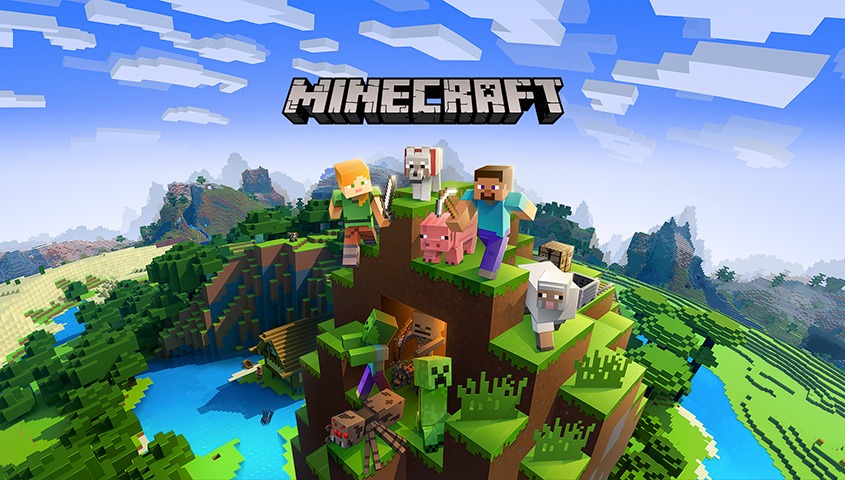 Nova Atualização Do Mcpe!!!