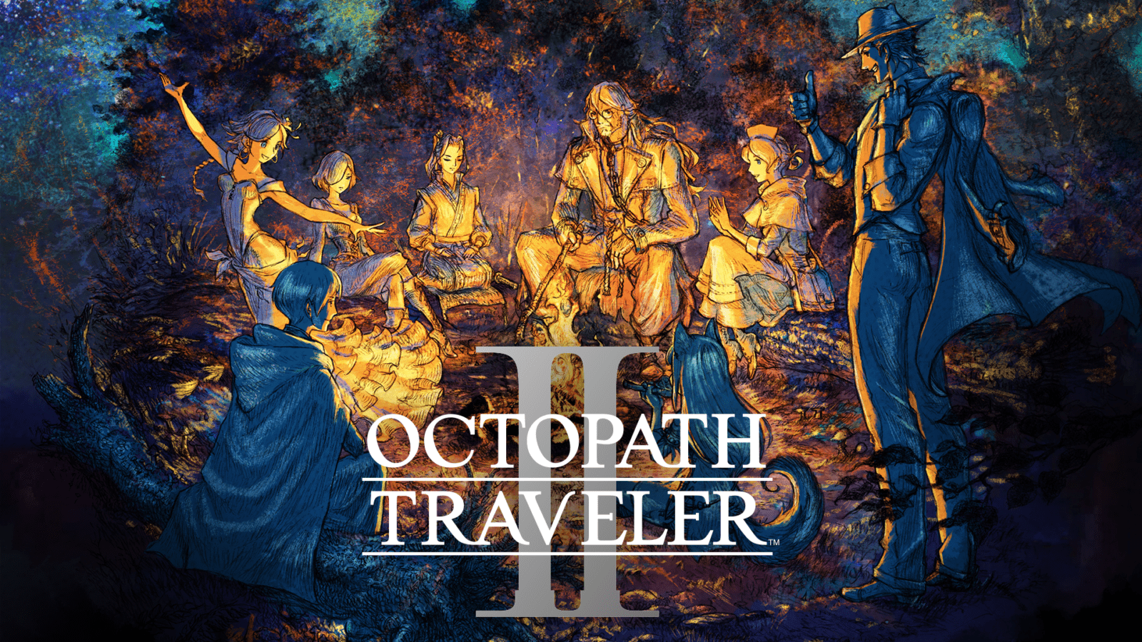 Octopath Traveler 2 anunciado para Nintendo Switch
