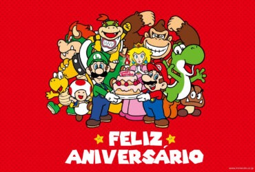 Nintendo completa 133 anos