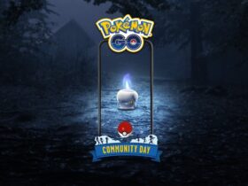 Pokémon GO dá detalhes sobre o Dia Comunitário com Litwick em outubro de 2022