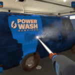 PowerWash Simulator chegará para Nintendo Switch