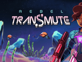 Rebel Transmute Logo