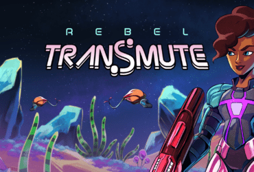 Rebel Transmute Logo