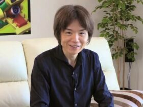Masahiro Sakurai ensina sobre texturas em jogos usando árvores como exemplo