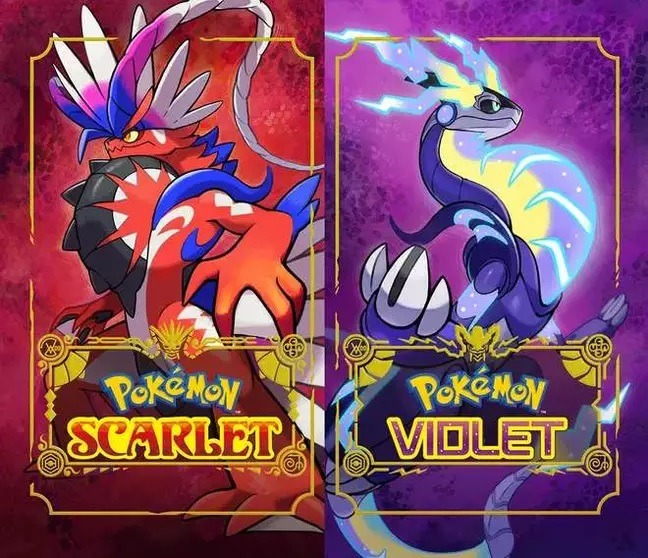 Fãs japoneses reprovaram visual dos personagens em Pokémon Scarlet & Violet