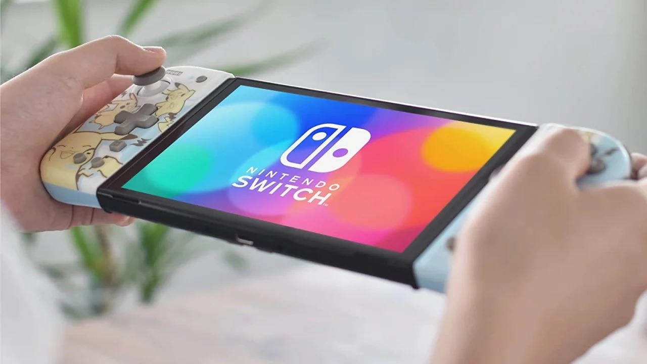Switch Split Pad Fit: Hori revela os novos designs temáticos de Pokémon para os controles