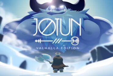 Jotun: Valhalla Edition - Um conto agradável com referências na mitologia escandinava