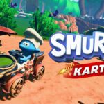Smurfs Kart tem data de lançamento confirmada para novembro