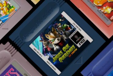 Project N Cast #102 - Jogos que queremos no Switch (feat. Daniel Reen e Andrezzabplays)