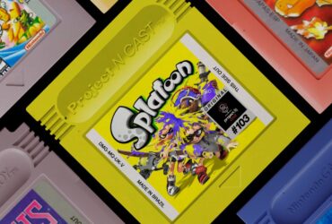 Project N Cast #103 - Splatoon (feat. Theus e Anna Coelho)
