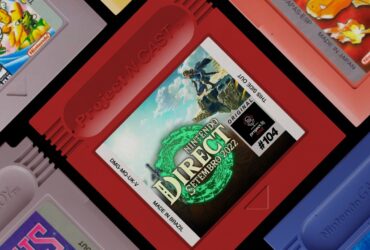 Project N Cast #104 - Nintendo Direct (Setembro - 2022)