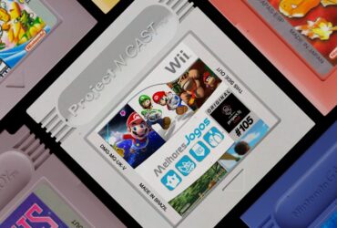 Project N Cast #105 - Os melhores jogos de Wii