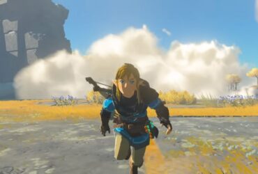 Zelda: Tears of the Kingdom