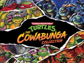 Reino Unido: TMNT: The Cowabunga Collection estreia como terceiro mais vendido nesta semana