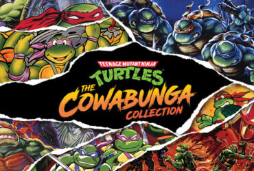 Reino Unido: TMNT: The Cowabunga Collection estreia como terceiro mais vendido nesta semana