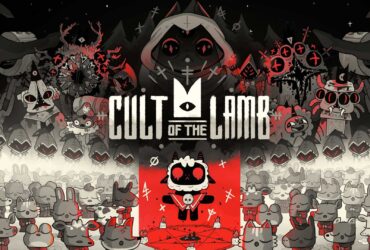 Cult of the Lamb - equilibra extremamente bem seu estilo adoravelmente fofo e demoníaco