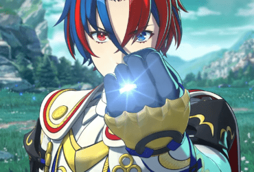 Protagonista de Fire Emblem Engage foi criado por um designer de VTuber