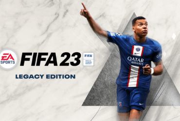 FIFA 23 Legacy Edition - Apenas um update da versão de 2017