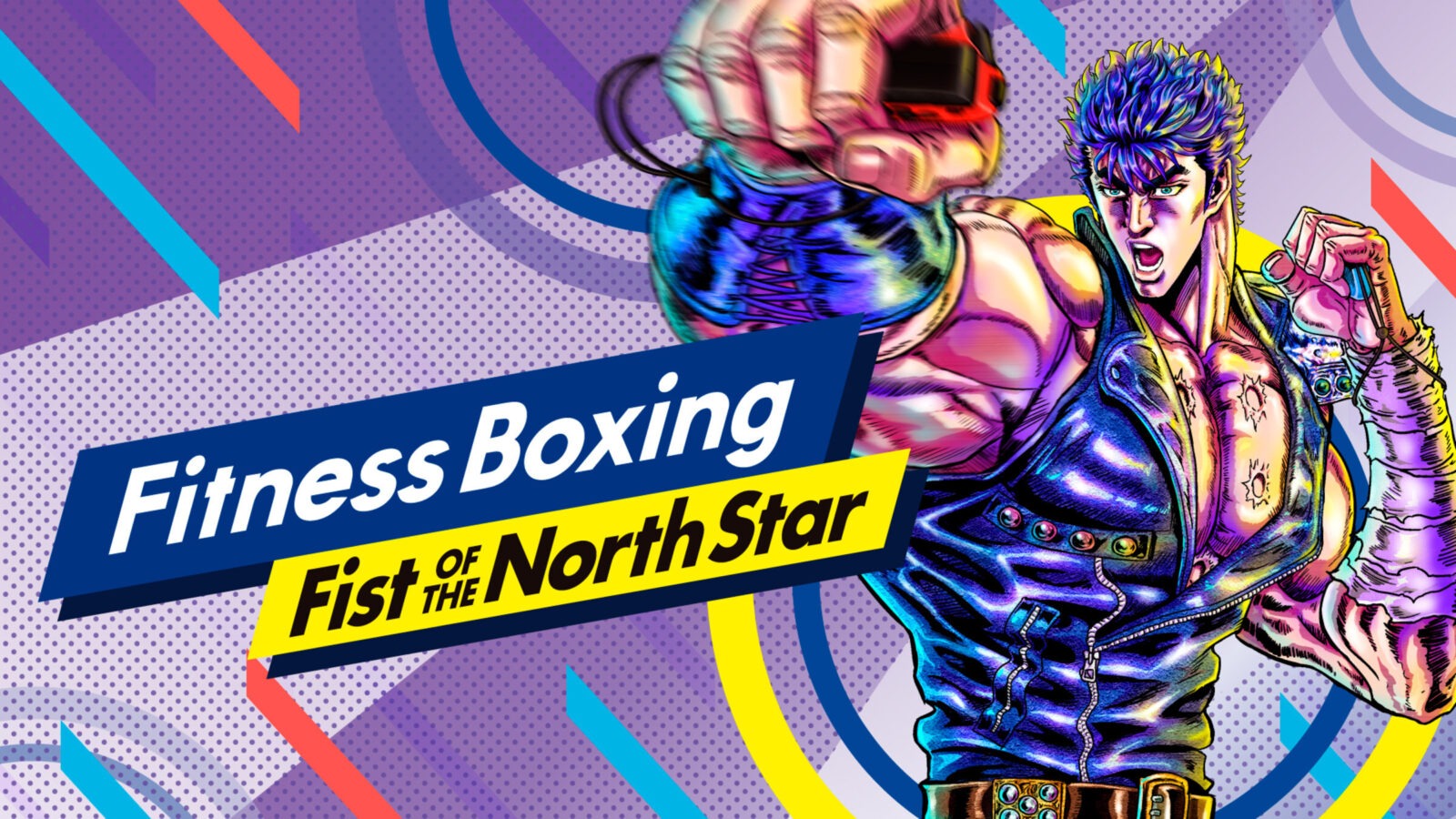 Fitness Boxing: Fits of the North Star é anunciado para Nintendo Switch