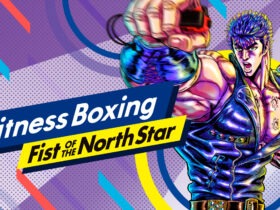 Fitness Boxing: Fits of the North Star é anunciado para Nintendo Switch