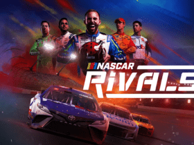 NASCAR Rivals ganha novo gameplay rodando no Nintendo Switch