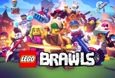 LEGO Brawls chega hoje ao Nintendo Switch