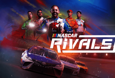 NASCAR Rivals ganha novo gameplay rodando no Nintendo Switch