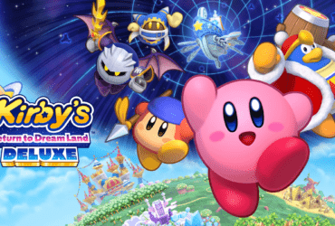Kirby's Return to DreamLand Deluxe é anunciado para Nintendo Switch