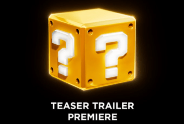 Data para o teaser do filme de Super Mario Bros. da Illumination é anunciada