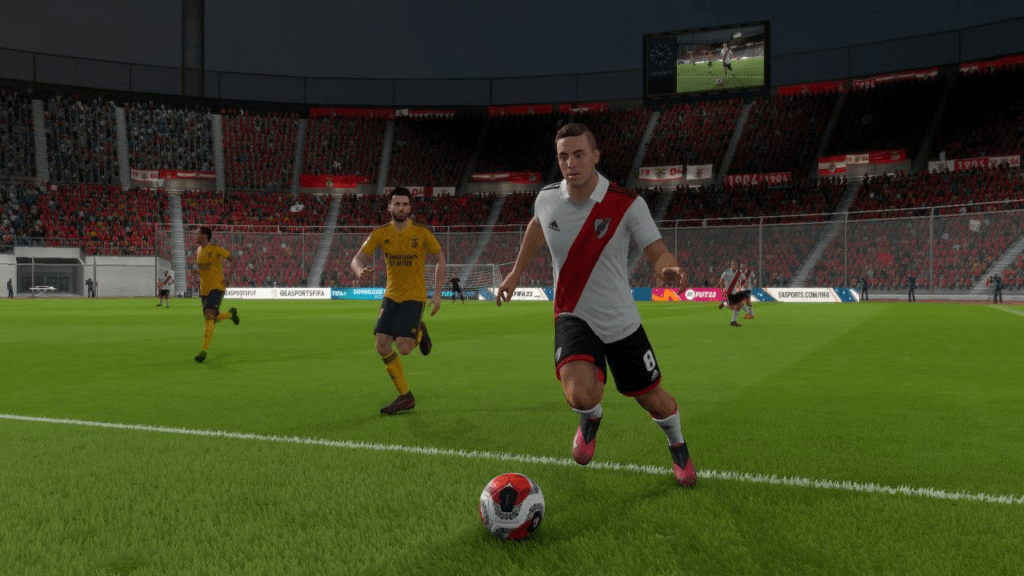 FIFA 23 Legacy Edition - Apenas um update da versão de 2017