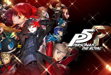 Persona 5 Royal ocupará 12.5GB no Switch, 3 vezes menor do que no PlayStation 4