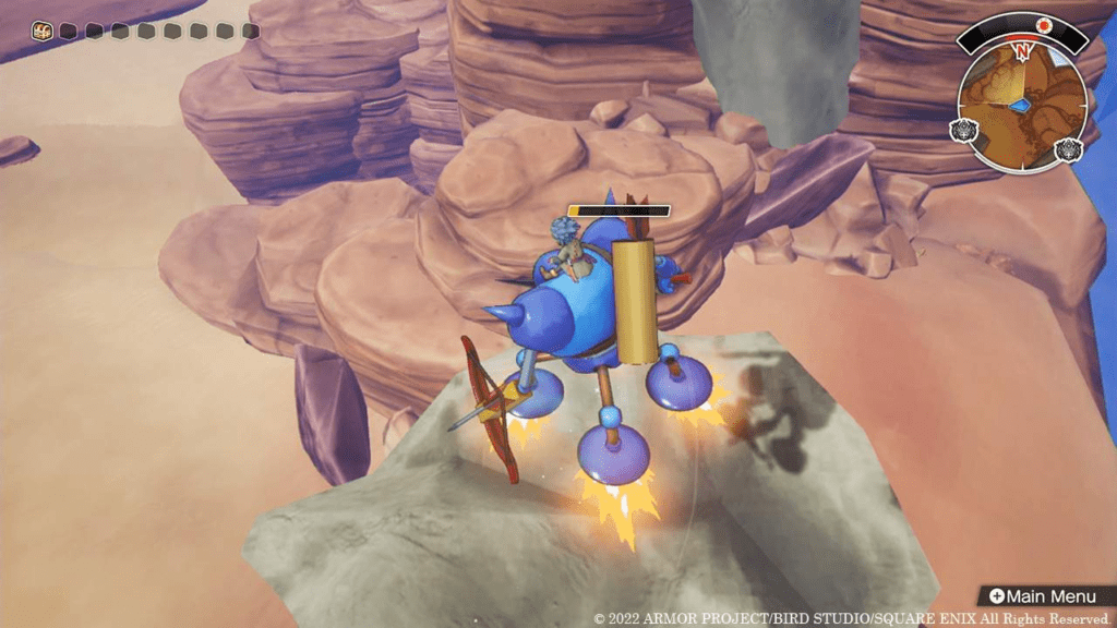 Dragon Quest Treasures detalha recrutamento de monstros, exploração, e muito mais